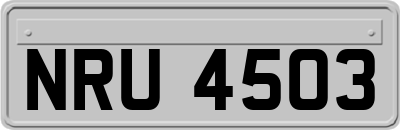 NRU4503