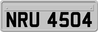 NRU4504