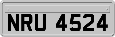 NRU4524