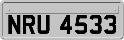 NRU4533
