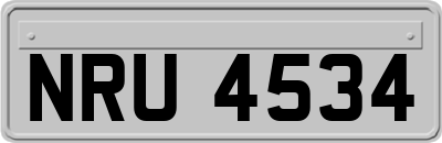NRU4534