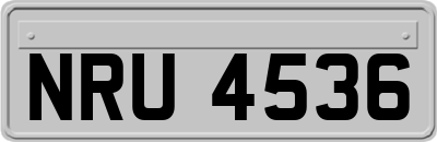 NRU4536