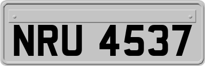 NRU4537