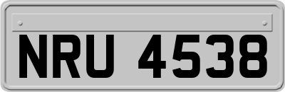 NRU4538