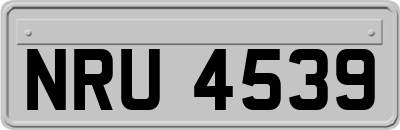 NRU4539