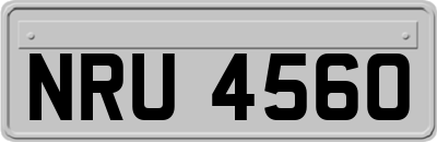 NRU4560