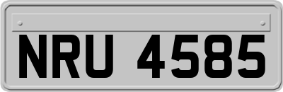 NRU4585