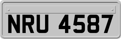 NRU4587