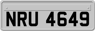 NRU4649