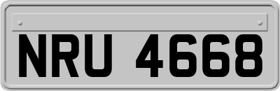 NRU4668