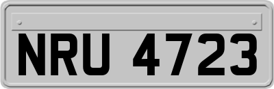 NRU4723