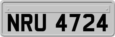 NRU4724
