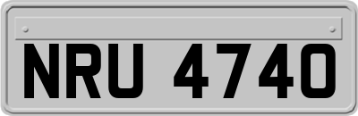 NRU4740