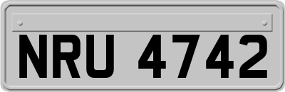 NRU4742