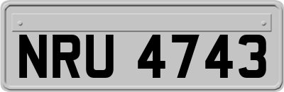 NRU4743
