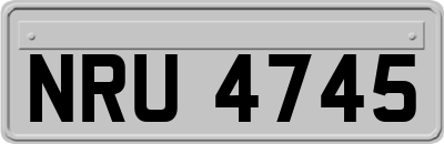 NRU4745