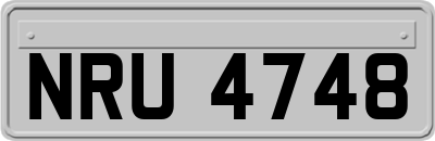 NRU4748