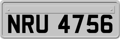 NRU4756
