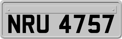 NRU4757