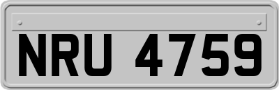 NRU4759