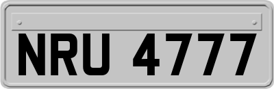 NRU4777