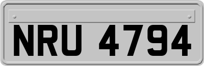 NRU4794