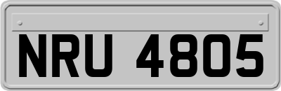 NRU4805