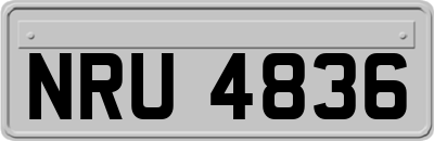 NRU4836