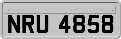 NRU4858