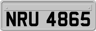 NRU4865