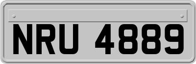 NRU4889