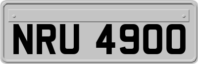 NRU4900