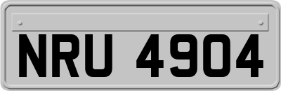 NRU4904