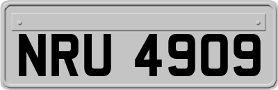 NRU4909