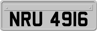 NRU4916