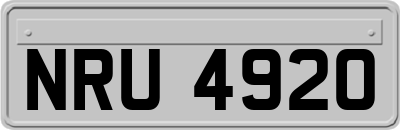 NRU4920