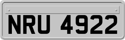 NRU4922