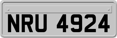 NRU4924