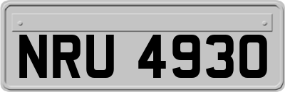 NRU4930