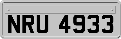 NRU4933