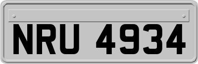 NRU4934