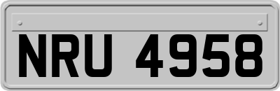 NRU4958