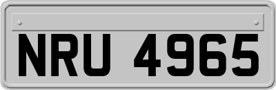 NRU4965