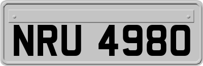 NRU4980