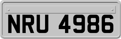 NRU4986