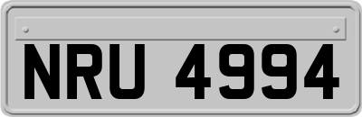 NRU4994