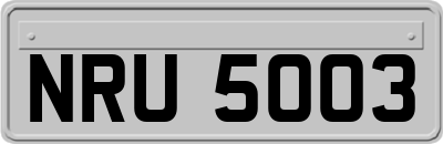 NRU5003