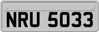NRU5033