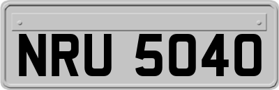 NRU5040