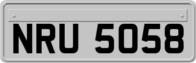 NRU5058